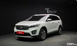 Kia Sorento Prestige Diesel 2.0 2WD 2016