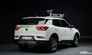 Kg_mobility_ssangyong Korando Plus Gasoline 1.5 2WD C5 2020