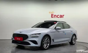 Genesis G70 Gasoline 2.0T 4WD 2021