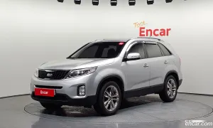 Kia Sorento Prestige Diesel 2.0 2WD 2014