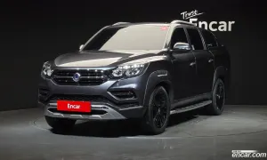 Kg_mobility_ssangyong Rexton Prestige Special Diesel 2.2 2WD 2020