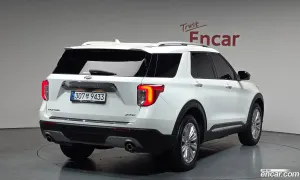 Ford Explorer 2.3 LimIted 4WD 2022