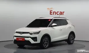 Kg_mobility_ssangyong Tiboli V3 Gasoline 1.5 2WD 2022