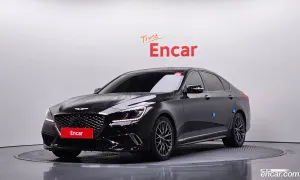 Genesis G80 Prestige 3.3 GDI 2018