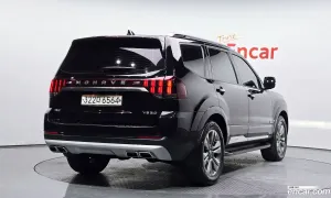 Kia Mohave Masters Diesel 3.0 4WD 7-Seater 2020