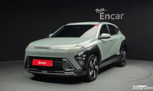 Hyundai Kona Inspiration Gasoline 1.6 Turbo 2WD 2023
