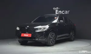 Bmw X4 xDrive20i M Sport 2023