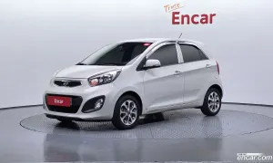 Kia Morning Deluxe special 2011