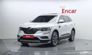 Renault-koreasamsung Qm6 Diesel 4WD RE Signature 2018