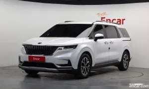 Kia Canival 9-Seater Prestige 2021