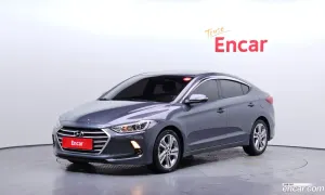 Hyundai Avante 1.6 GDI Value Plus 2017