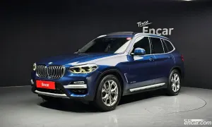 Bmw X3 xDrive 20d 2018