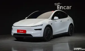 Tesla Model y RWD 2025
