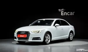 Audi A4 35 TDI Premium 2018