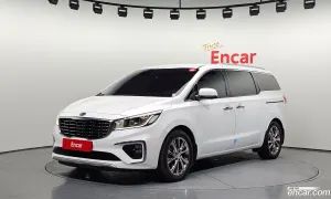 Kia Canival 9-Seater Noblesse 2018