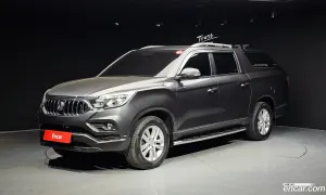Kg_mobility_ssangyong Rexton Professional X (5-Link) Diesel 2.2 4WD 2019