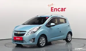 Chevroletgmdaewoo Spark Star LS 2012