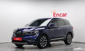 Renault-koreasamsung Qm6 Diesel 4WD RE Signature 2017