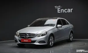 Mercedes-benz E-class E250 CDI 4MATIC 2014