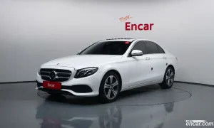 Mercedes-benz E-class E300 AV Intelligent Drive 2017