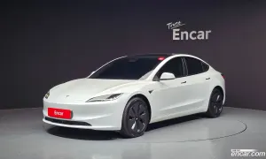 Tesla Model 3 Long Range AWD 2024