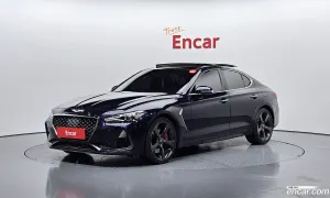Genesis G70 Prestige 3.3T Sport 2019