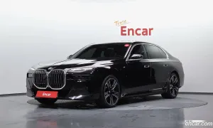 Bmw 7-series 750e xDrive M Sport 2023