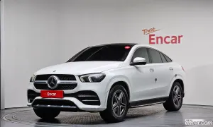 Mercedes-benz Gle-class GLE350e 4MATIC Coupe 2022
