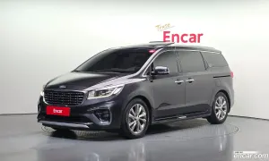 Kia Canival 9-Seater Noblesse Special 2018