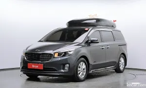 Kia Canival 11-seater Luxury 2017