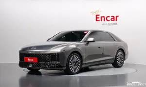 Hyundai Grandeur Calligraphy 2,5 Gasoline 2WD 2023