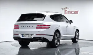 Genesis Gv80 2.5T Gasoline AWD 2021