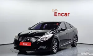 Hyundai Grandeur HG240 Luxury 2012