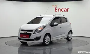Chevroletgmdaewoo Spark Tattoo Edition 2013