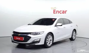 Chevroletgmdaewoo Malibu Prime Sefety 1.3 Turbo Premier 2021