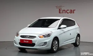 Hyundai Accent WIT 1.4 VVT Modern 2015