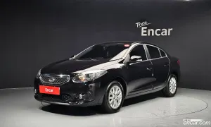 Renault-koreasamsung Sm3 SE Plus 2014