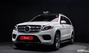 Mercedes-benz Gls-class GLS350 d 4MATIC 2018