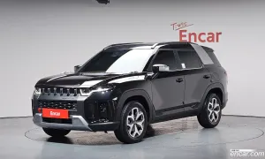Kg_mobility_ssangyong Torres T7 Gasoline 1.5 2WD 2023