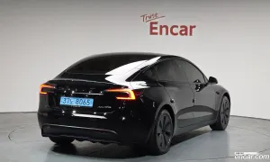 Tesla Model 3 Long Range AWD 2024