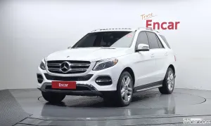 Mercedes-benz Gle-class GLE350 d 4MATIC 2018