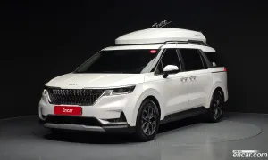 Kia Canival 9-Seater Prestige 2020