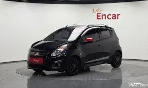 Chevroletgmdaewoo Spark City POP Edition 2015