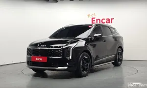 Kia Sportage Noblesse Gasoline 1.6 Turbo 2WD 2025