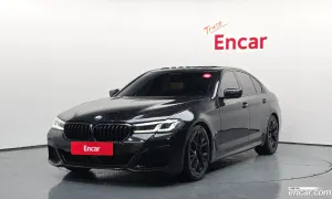 Bmw 5-series 520i M Sport 2021
