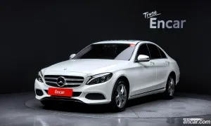 Mercedes-benz C-class C220 d 4MATIC 2016