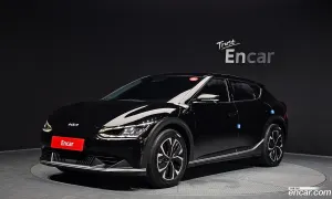 Kia Ev6 Air Long Range 2022