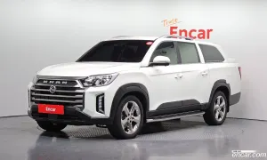 Kg_mobility_ssangyong Rexton Prestige Diesel 2.2 4WD 2022