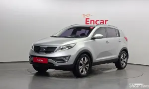 Kia Sportage High-Deluxe Diesel 2WD TLX 2011