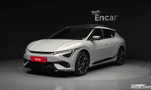 Kia Ev6 GT Line Long Range 4WD 2024
